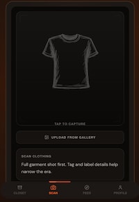 AI Clothing Scanner Apps Image 2