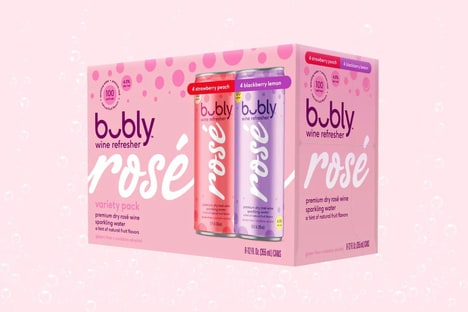RTD Ros&eacute; Refreshers