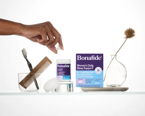 Menopause Sleep Supplements
