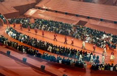 Heritage Tennis Runway Collections