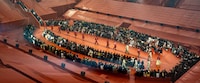 Heritage Tennis Runway Collections