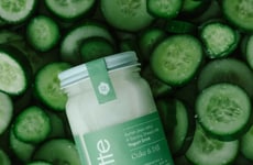 Minimal-Ingredient Yogurt Drinks