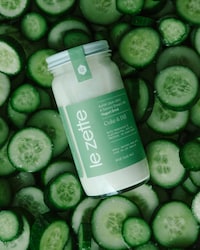 Minimal-Ingredient Yogurt Drinks