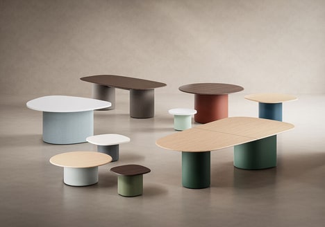 Workplace Table Systems
