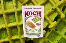 Mochi-Inspired Waffle Mixes