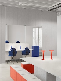 Showroom Exhibition Spaces Image 4