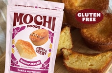 Mochi-Inspired Muffin Mixes