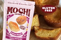 Mochi-Inspired Muffin Mixes Image 1