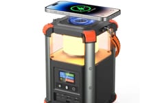 Compact Power Lanterns