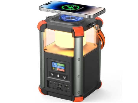 Compact Power Lanterns