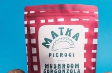 Funky Umami Pierogis