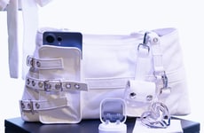 Leather Gadget Bags