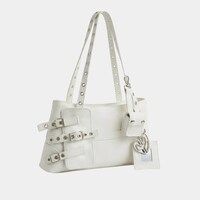 Leather Gadget Bags Image 2