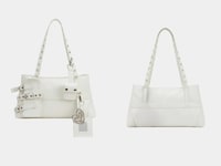 Leather Gadget Bags Image 3
