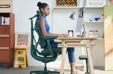 Dynamic Ergonomic Chairs