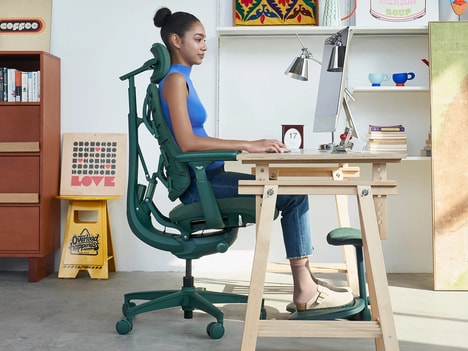 Dynamic Ergonomic Chairs