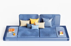 Modular Seating Platforms