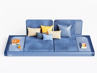 Modular Seating Platforms