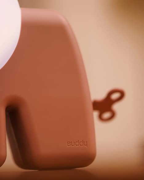 Wind-Up Mood Lamps