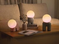 Wind-Up Mood Lamps Image 3