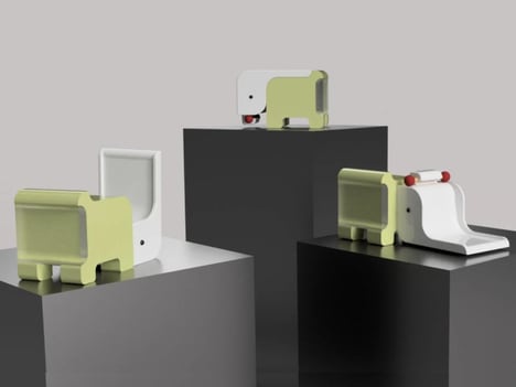 Multi-Stage Baby Walkers