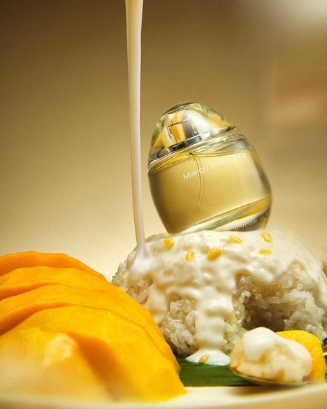 Fruity Sticky Rice Perfumes