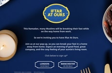 Nourishing Pop-Up Houses