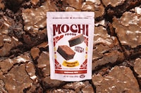 Mochi-Style Brownie Mixes Image 3