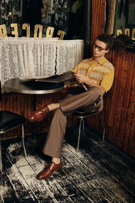 Leather Footwear Ranges