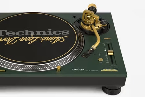 Limited Edition Turntables
