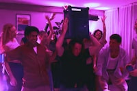 Portable Party Speakers Image 2