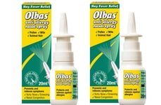 Essential Oil Allergy Sprays
