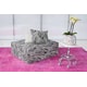 Zebra Print Sofas Image 2