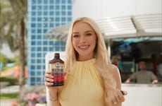 Actress-Led Kombucha Campaigns