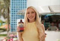 Actress-Led Kombucha Campaigns Image 1