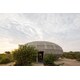 Elliptical Mushroom Pavilions Image 2