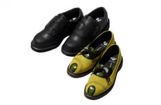 Reworked Leather Shoes