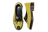 Reworked Leather Shoes Image 3