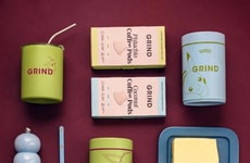 Anime-Inspired Coffee Lineups