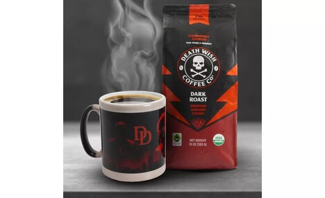 Superhero Coffee Sets