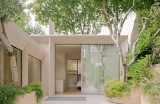 Sculptural Garden Extensions