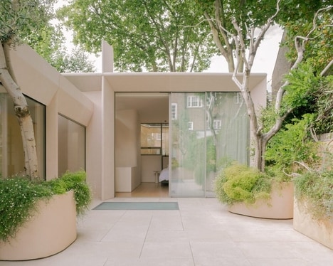 Sculptural Garden Extensions