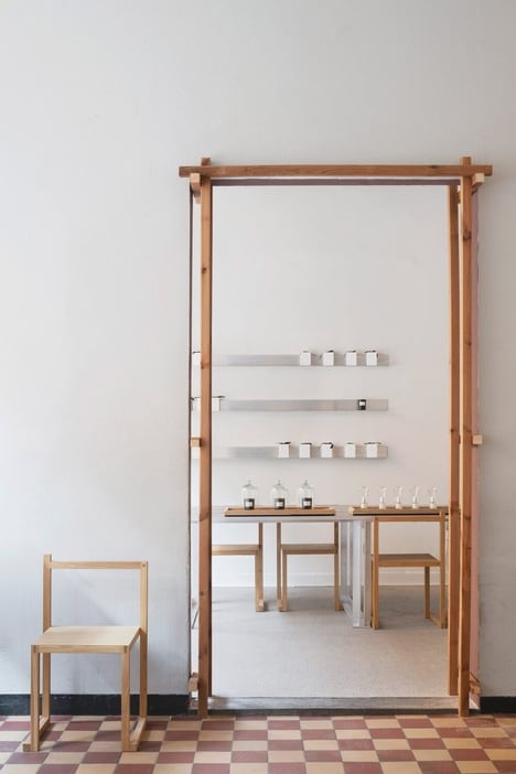 Minimal Scent Stores