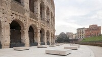 Colosseum Piazza Restorations Image 3