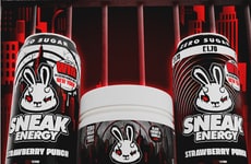 Superhero Energy Drinks