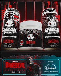 Superhero Energy Drinks Image 1