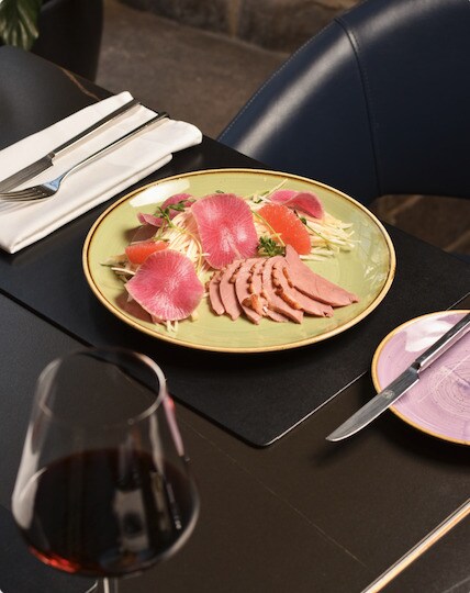 Elevated Easter Holiday Menus