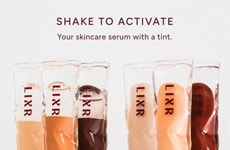 Shakeable Waterless Tinted Serums