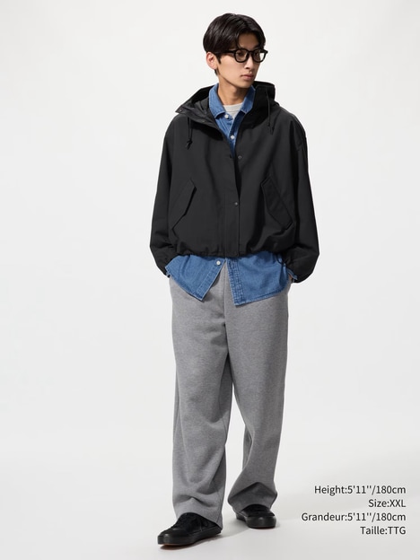 Accessible Seasonal Parkas