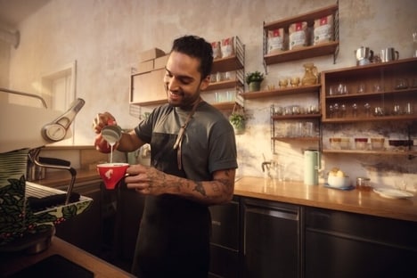 International Barista Competitions